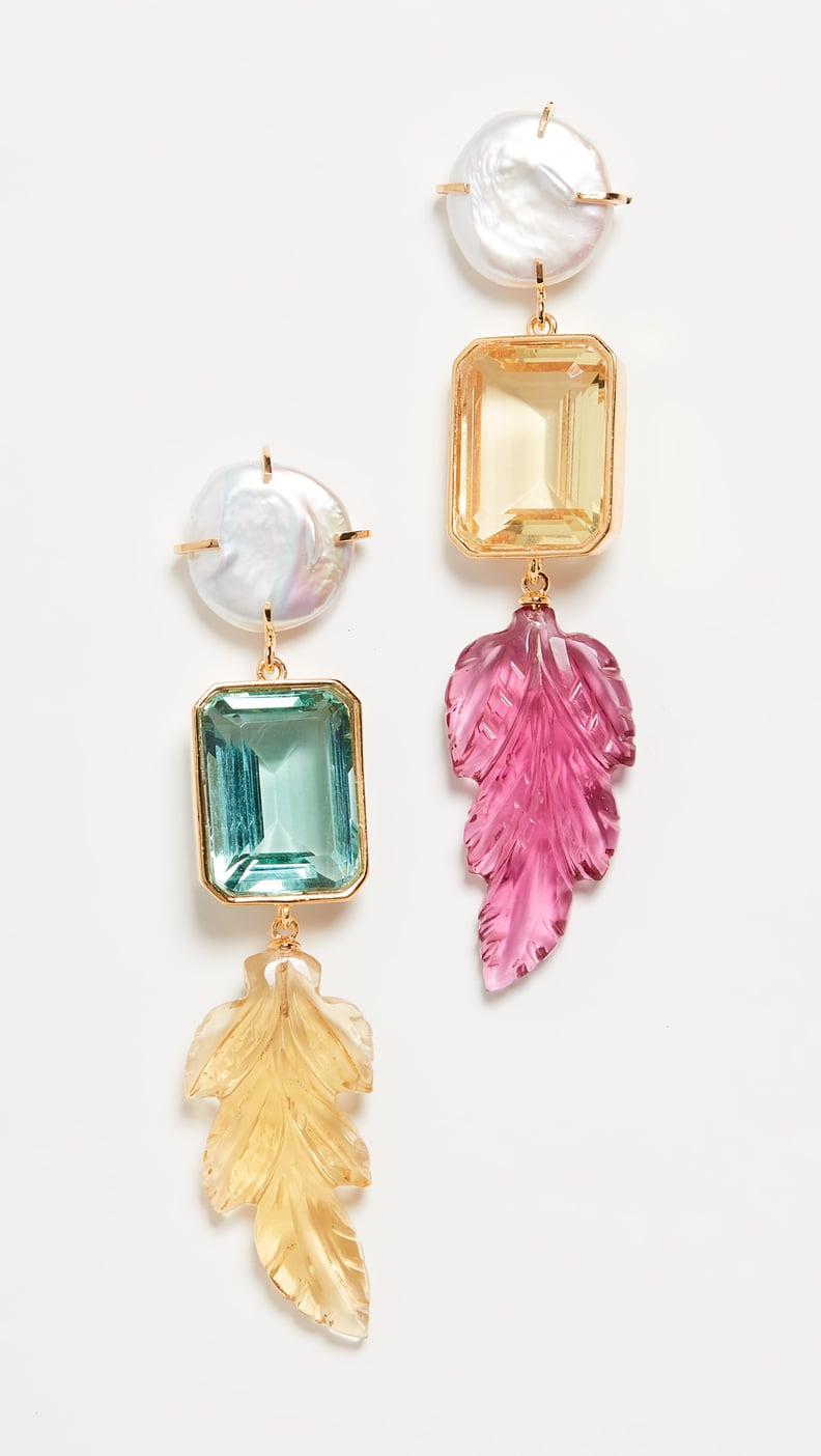 Lizzie Fortunato Joy Ride Earrings