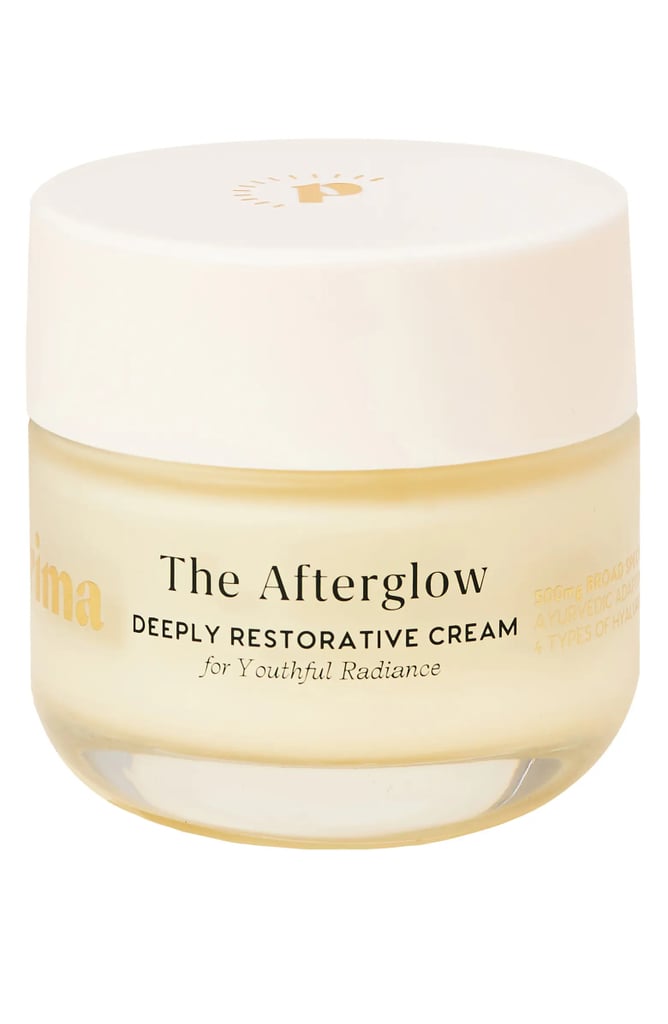Prima The Afterglow Vegan Collagen Cream With Hyaluronic Acid & 500mg CBD