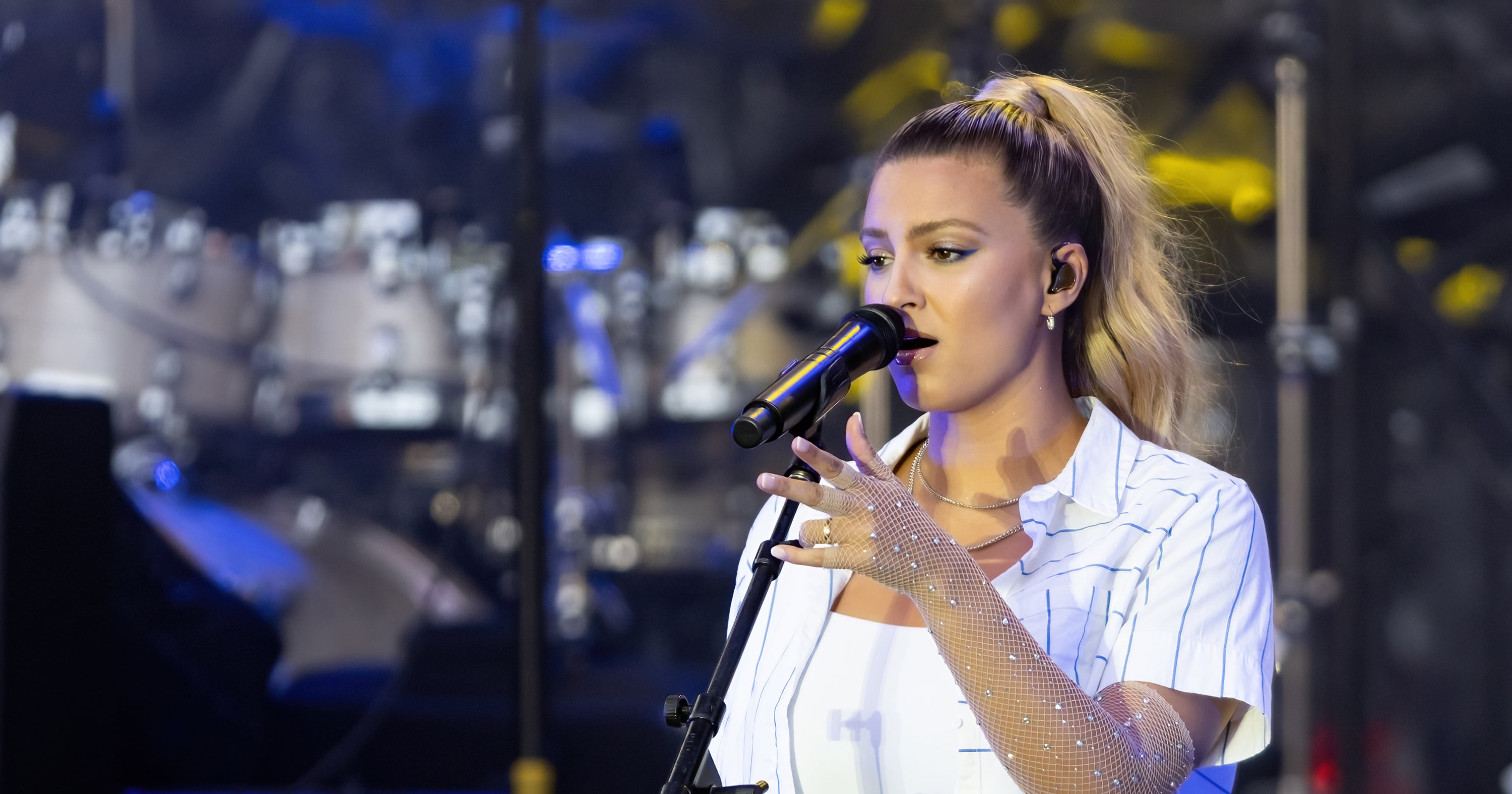 Tori Kelly’s Husband Thanks Fans For Support Amid Her Reported Health Scare: “We See the Sun”