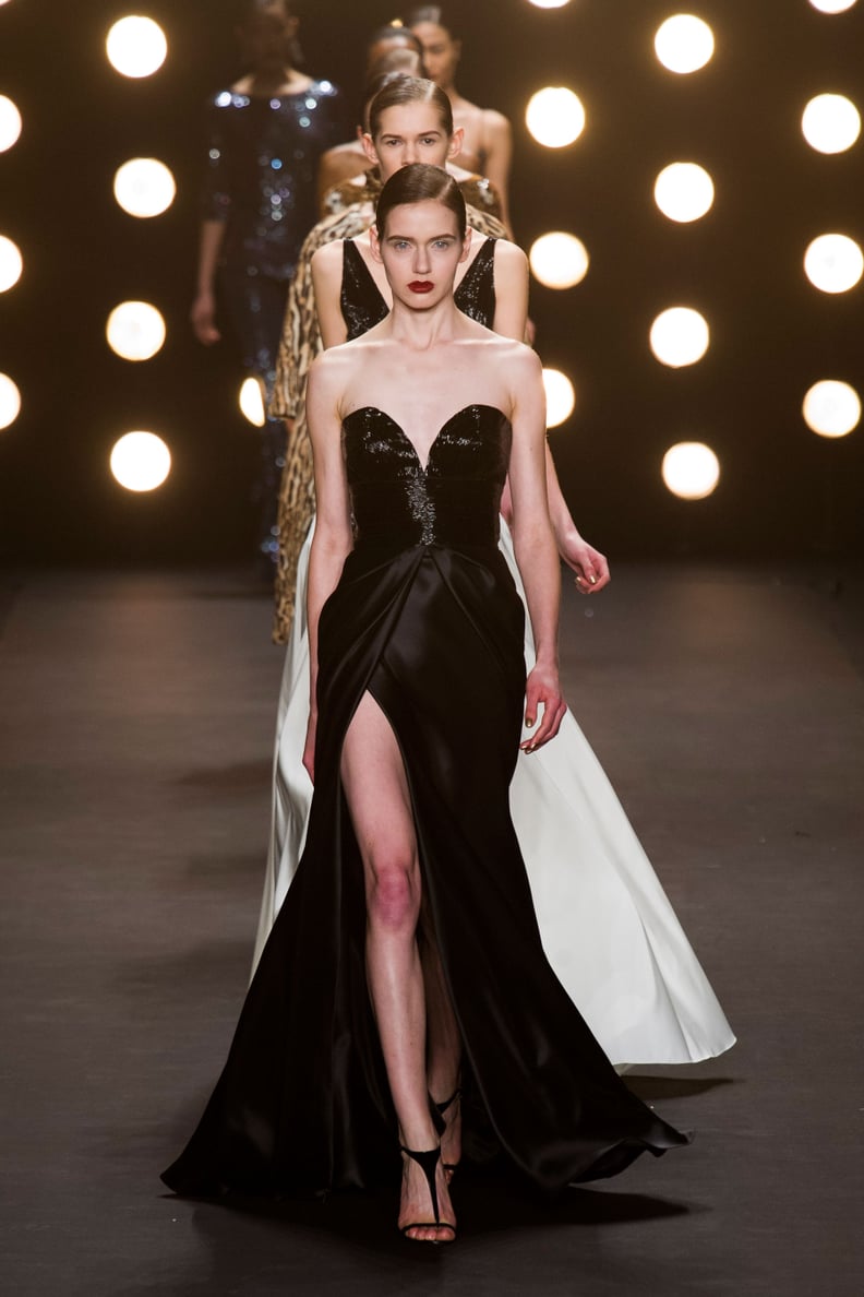 Naeem Khan Fall 2014