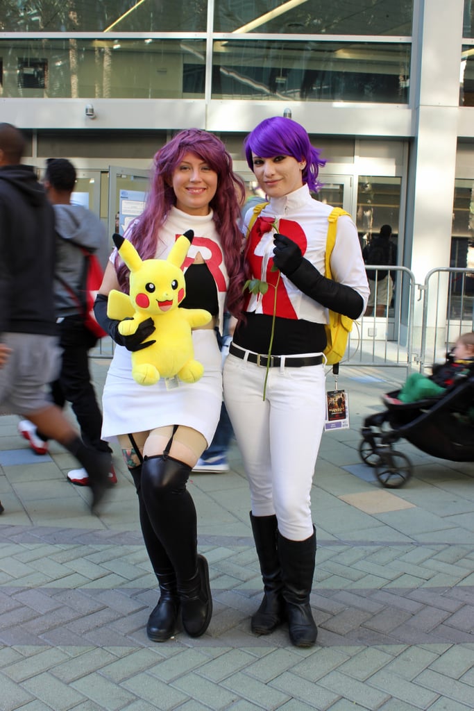 Team Rocket — Pokémon