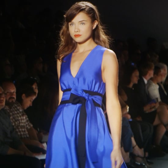 Watch: Marissa Webb Spring 2014 Runway Show