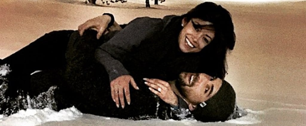 Michael Phelps and Nicole Johnson's Cutest Pictures