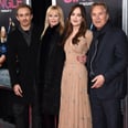 Dakota Johnson Has the Support of Her Genetically Blessed Family on Her Big Night