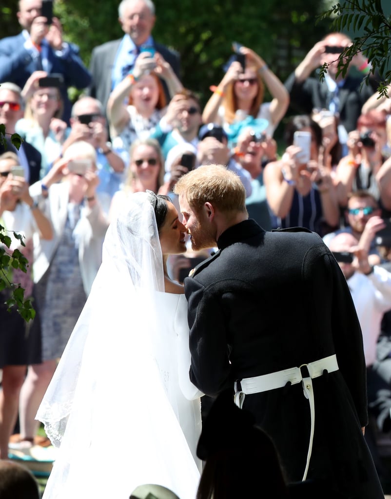 Best Pictures From Prince Harry and Meghan Markle's Wedding