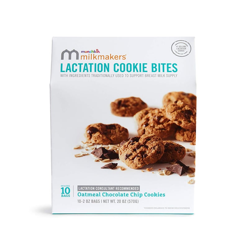 Milkmakers Lactation Cookie Bites Oatmeal Chocolate Chip