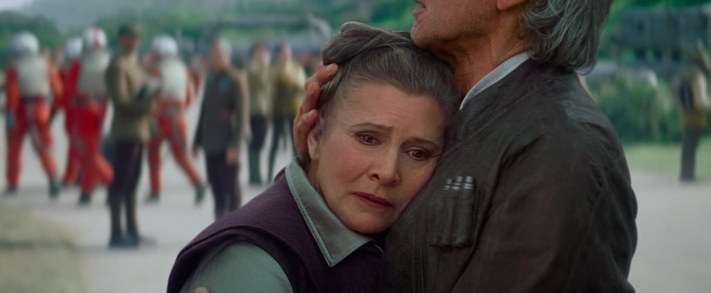 How Much Will Princess Leia Be in Star Wars Episode VIII, XI