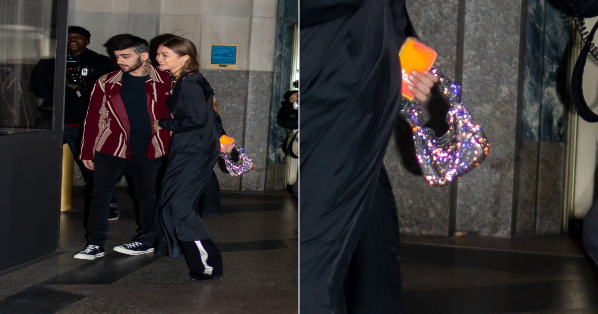 Bringing Home The Birkin: Gigi Hadid Loves Birkin Bags (here with Zayn  Malik)