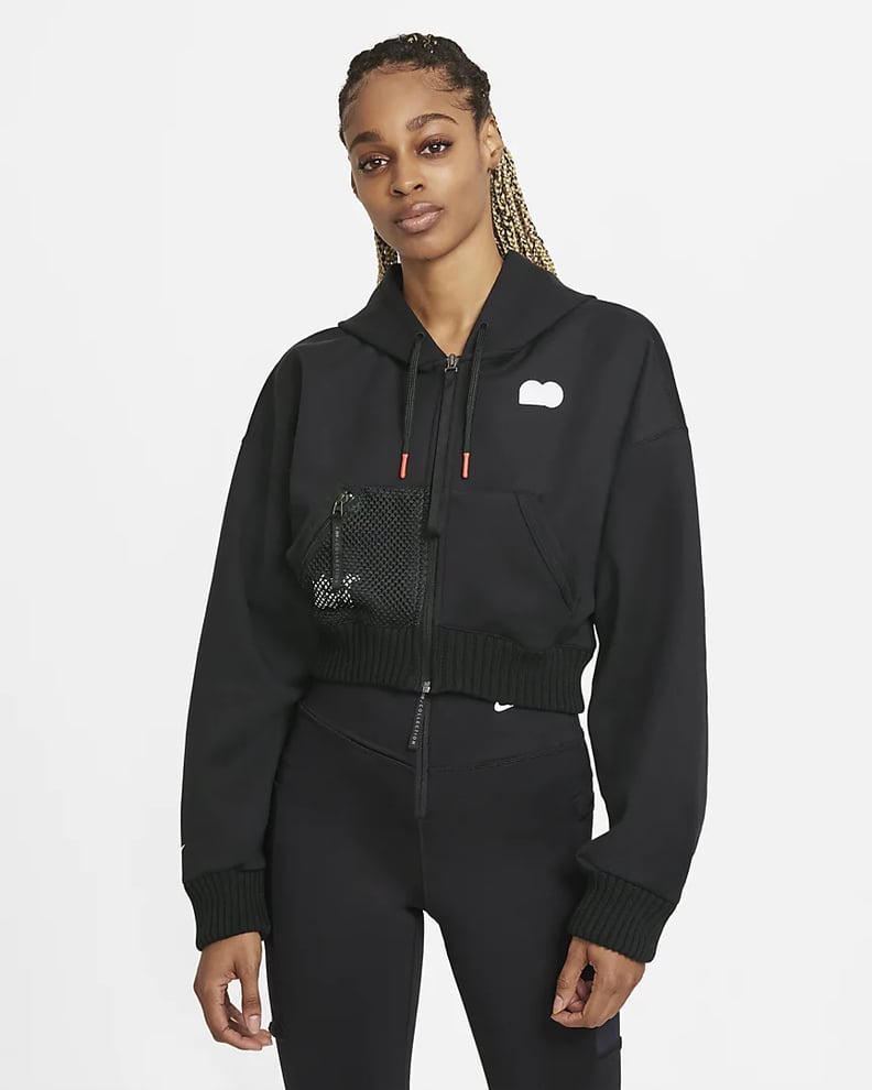 Nike x Naomi Osaka Fleece Tennis Top