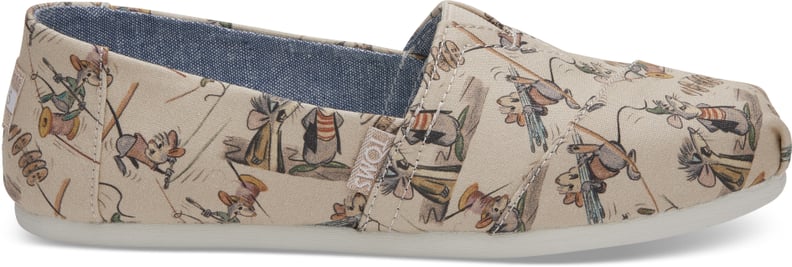Toms disney collaboration shop