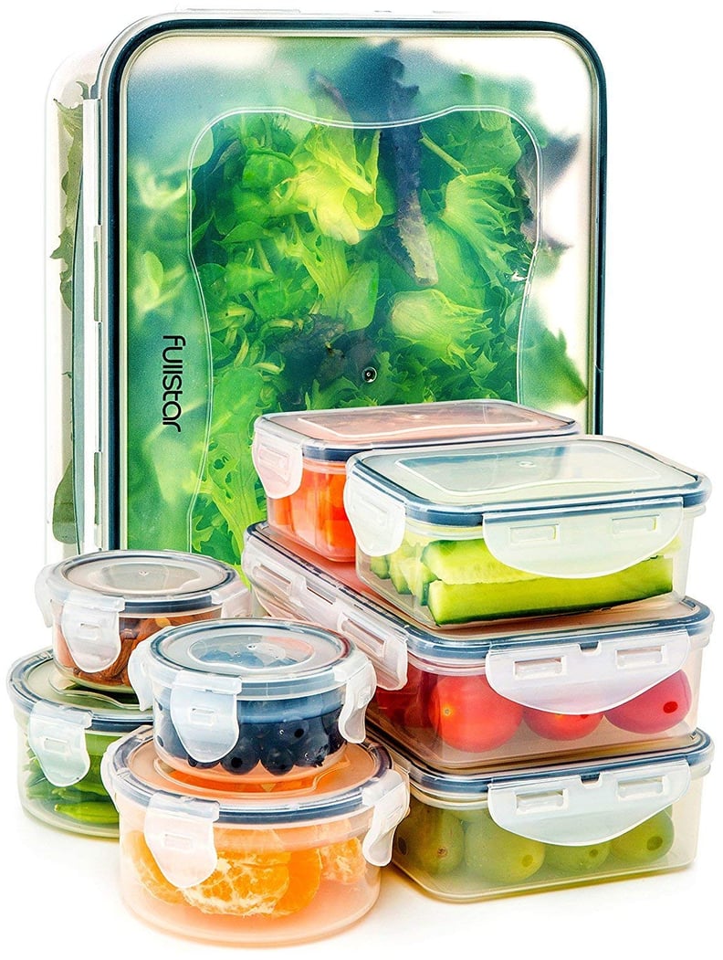 Fullstar Food Storage Containers With Lids