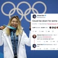 Chloe Kim Is Obsessed With Food (Specifically Churros) and It Really Speaks to Our Soul