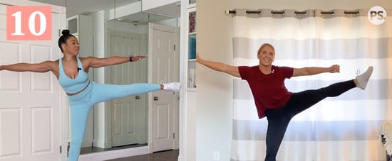 10-Move Cardio and Strength Workout With Jeanette Jenkins
