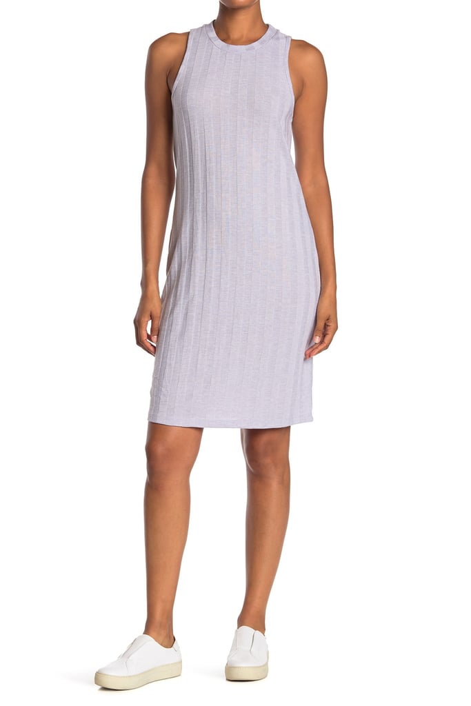 Splendid Lorelei Ribbed Tank Dress