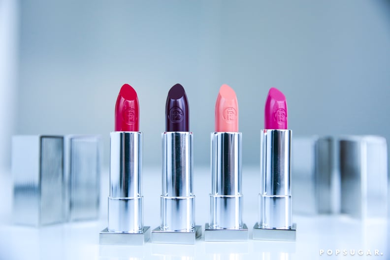 Your choice of red lipstick reflects your personality.