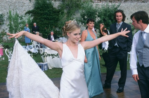 The Wedding Date Memorable Movie And Tv Weddings Popsugar