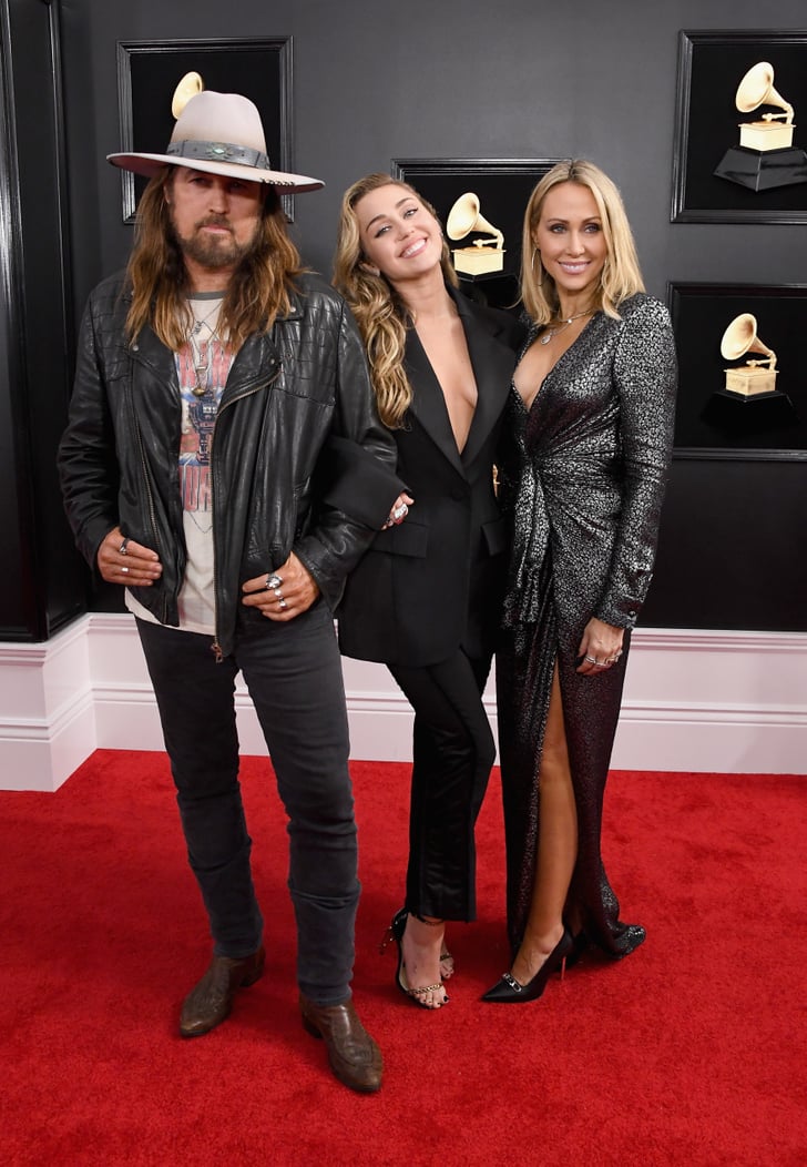 Miley Cyrus at the 2019 Grammys | POPSUGAR Celebrity Photo 23