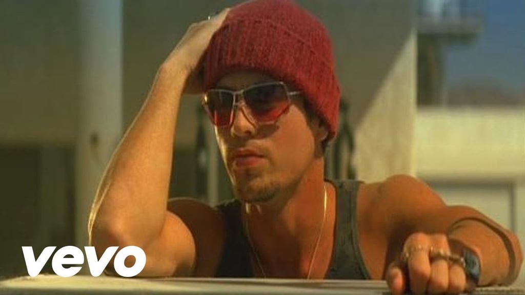 "Heroe" by Enrique Iglesias