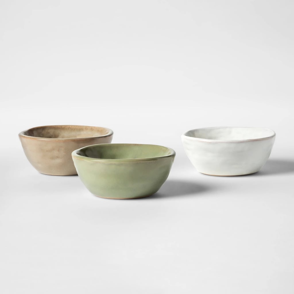 Cravings by Chrissy Teigen 3pk 3" Pinch Bowls Chrissy Teigen's Kitchen Collection at Target