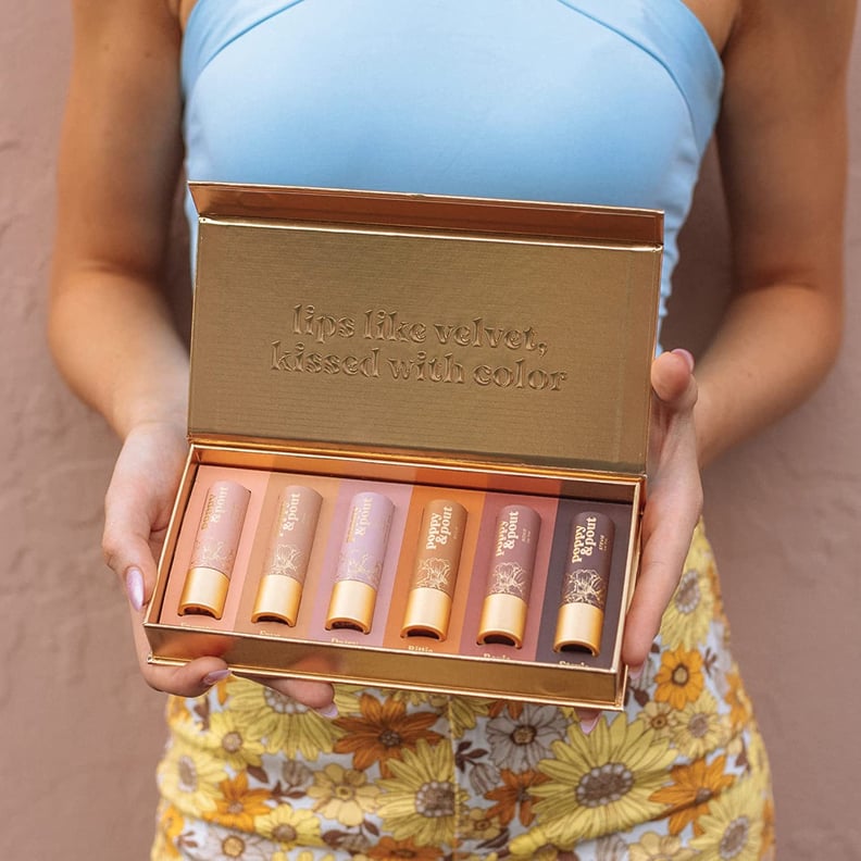 Oprah's Favorite Things 2022 Beauty Gifts: Poppy and Pout Natural Lip Tints