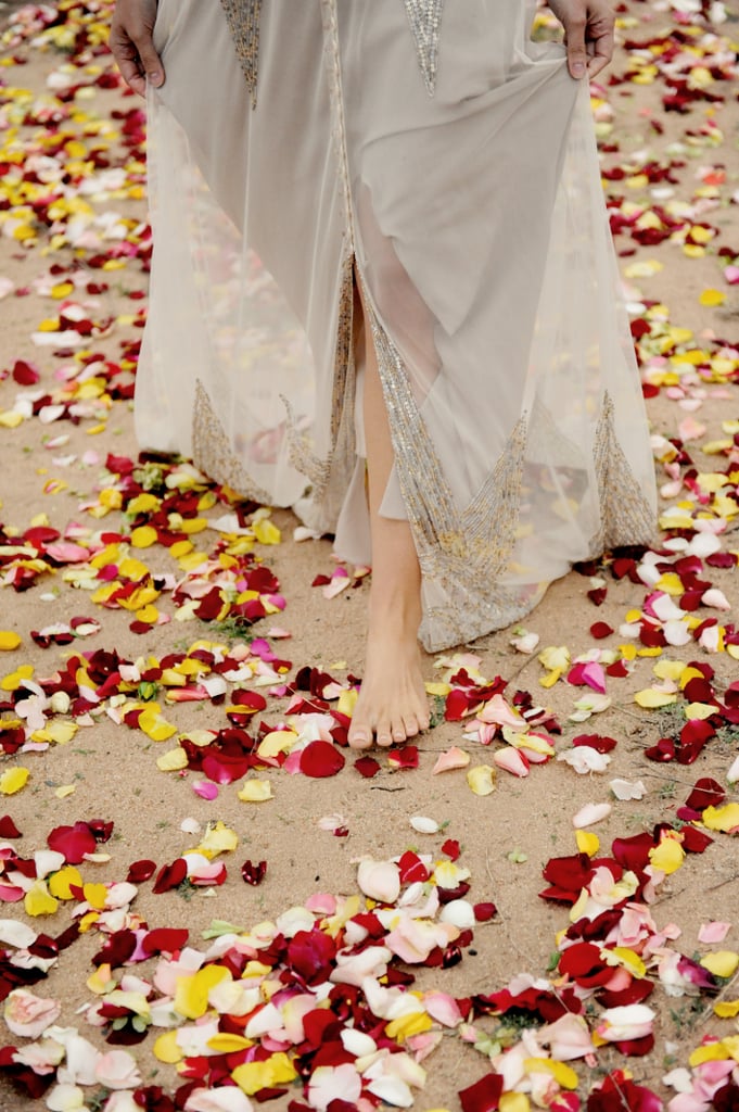 South African Safari Wedding With Elephants