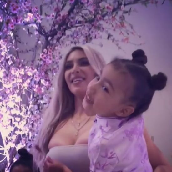 Kim Kardashian Baby Shower Pictures November 2017