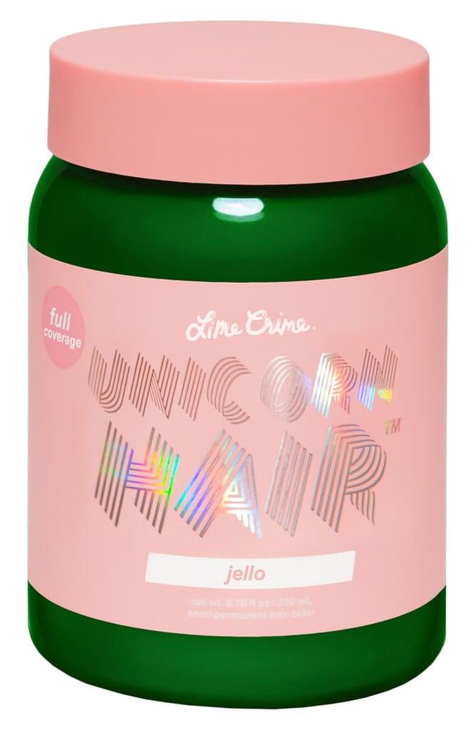 Lime Crime Unicorn Hair Full Coverage Semi-Permanent Hair Color