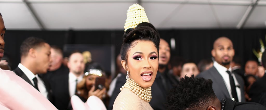 Stop What You're Doing and Admire These Red-Hot Grammys Beauty Looks