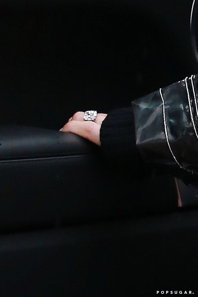 A Closer Look at Her Ring