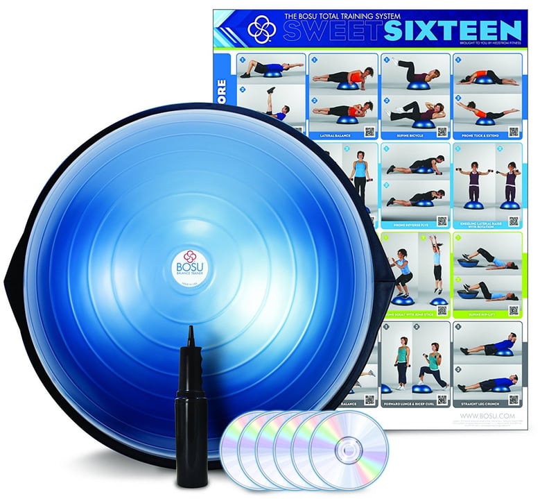 Bosu Balance Trainer