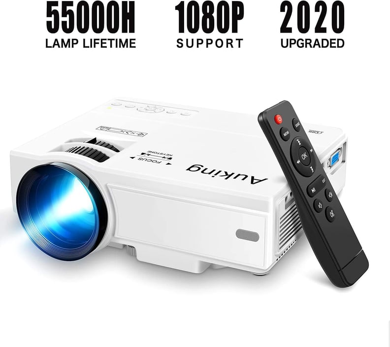 Mini Portable Video Projector