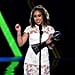 Katelyn Ohashi Acceptance Speech at the 2019 ESPYs Video