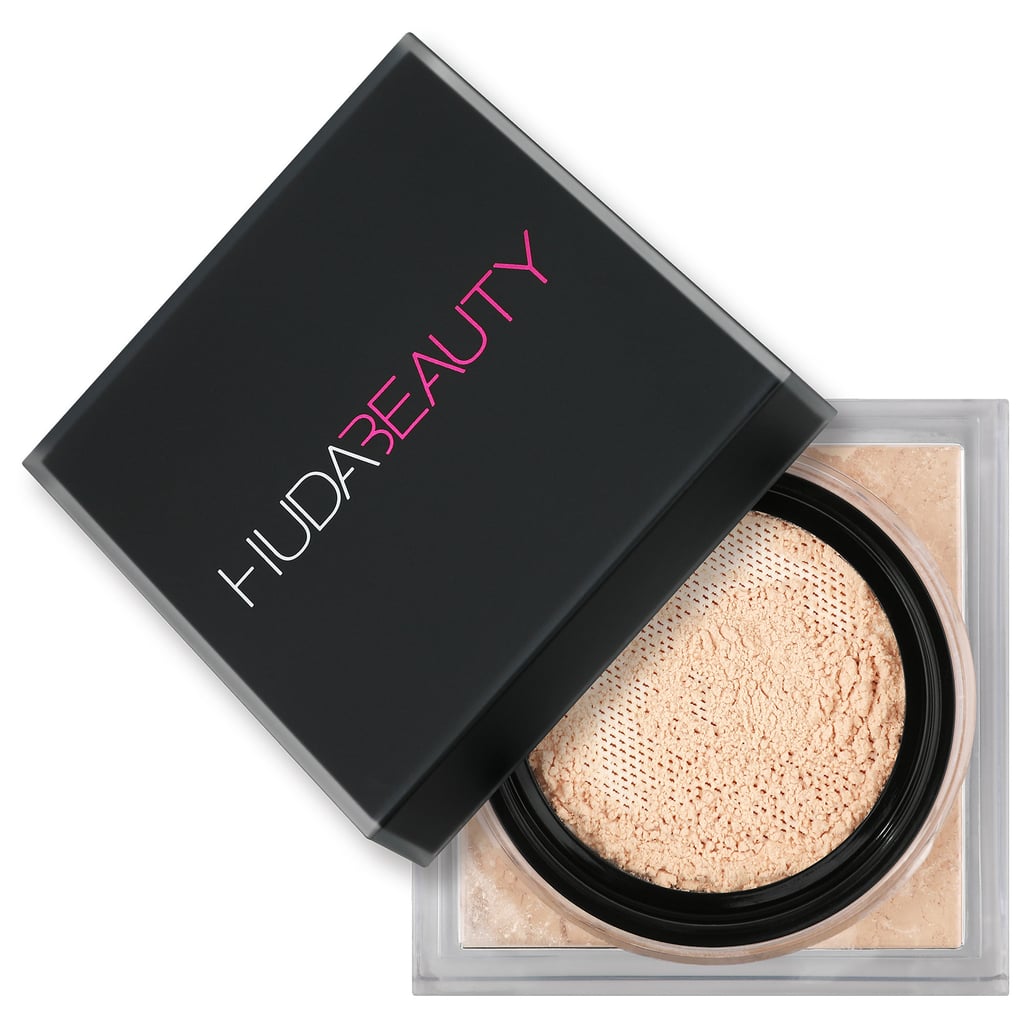 Huda Beauty Easy Bake Loose Baking & Setting Powder Best Setting