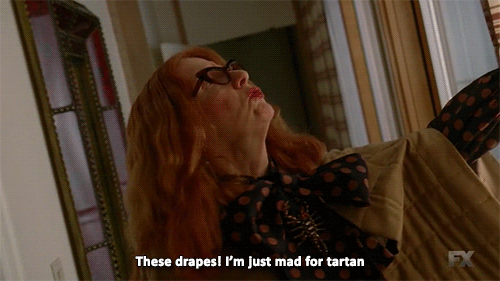 When Frances Conroy was just the right amount of batsh*t crazy.