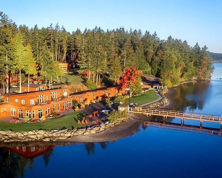 San Juan Island, WA Best West Coast Family Vacations POPSUGAR