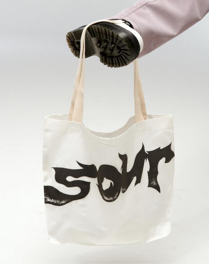 Sour Tote Bag