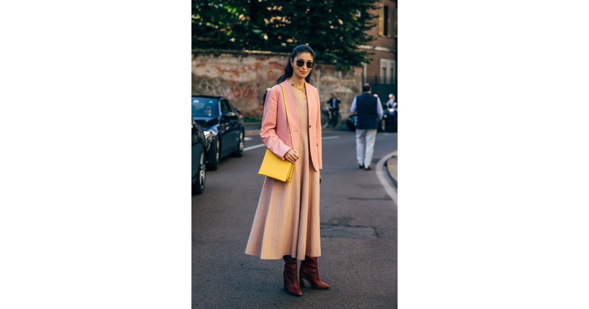 MFW Day 4 | The Best Street Style at Milan Fashion Week Spring 2020 ...