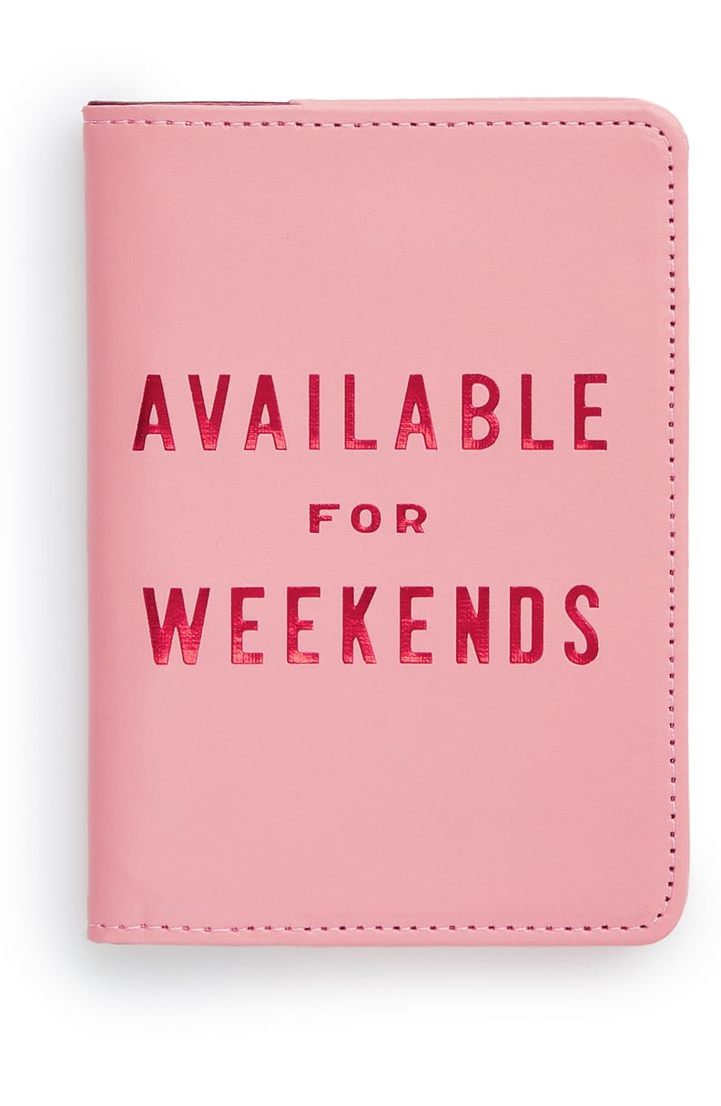 Sagittarius: Passport Cover