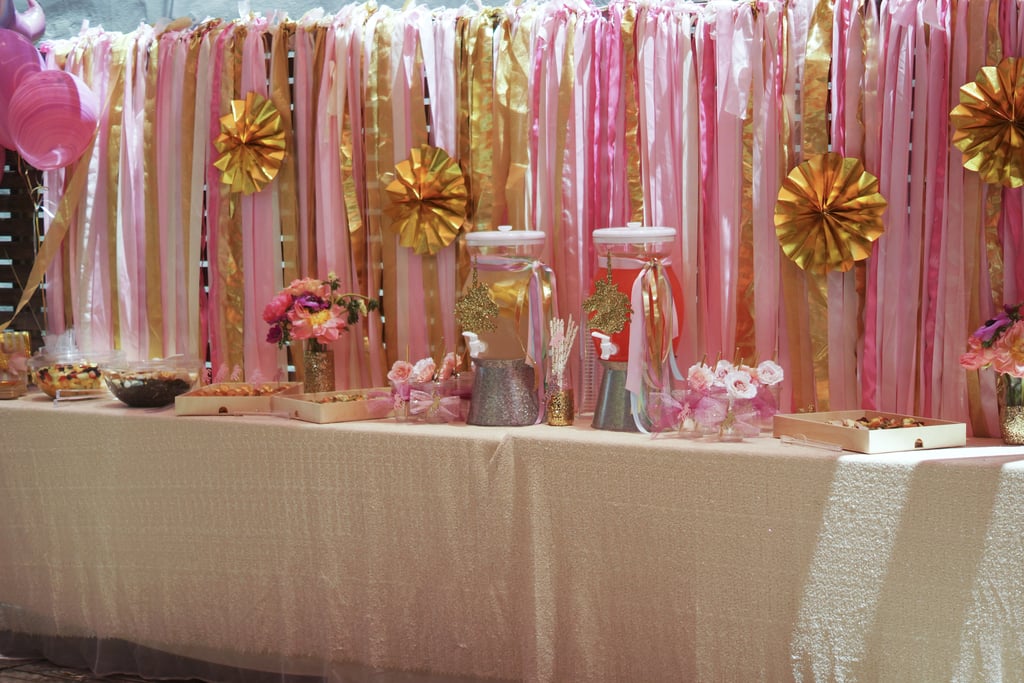 Whimsical Unicorn Birthday Party