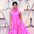 Gemma Chan's Oscar Hair Was Loaded With Dry Shampoo, Because Even Celebs Skip a Wash Day