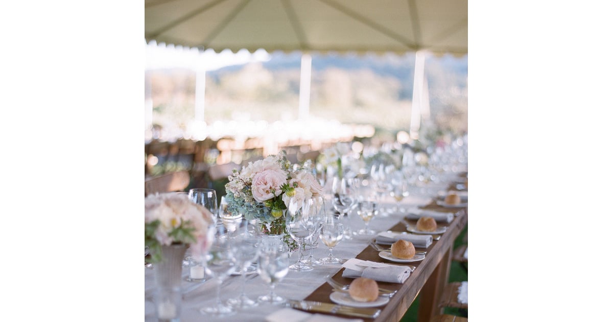 Should The Wedding Gift Match Per Plate Cost Popsugar Smart Living
