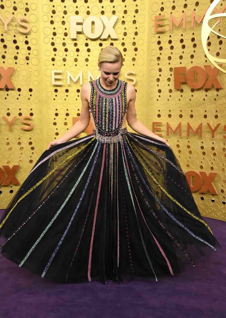 The Sexiest Dresses at the Emmys 2019 POPSUGAR Fashion