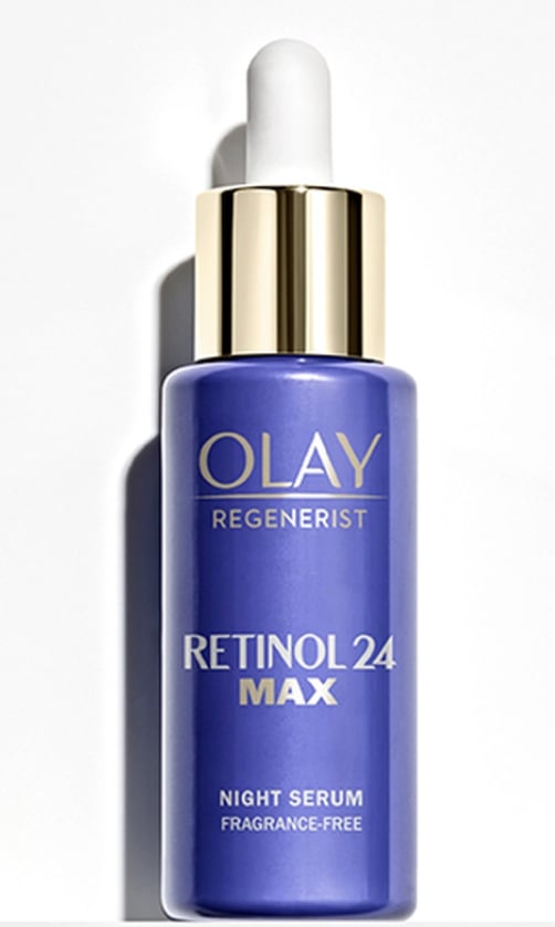 Retinol 24 Max Night Serum