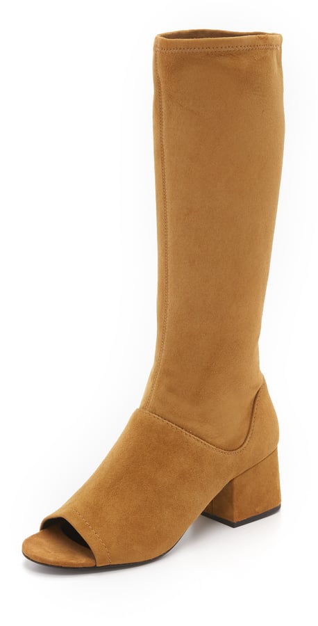 3.1 Phillip Lim Cube Open Toe Tall Boots ($850)