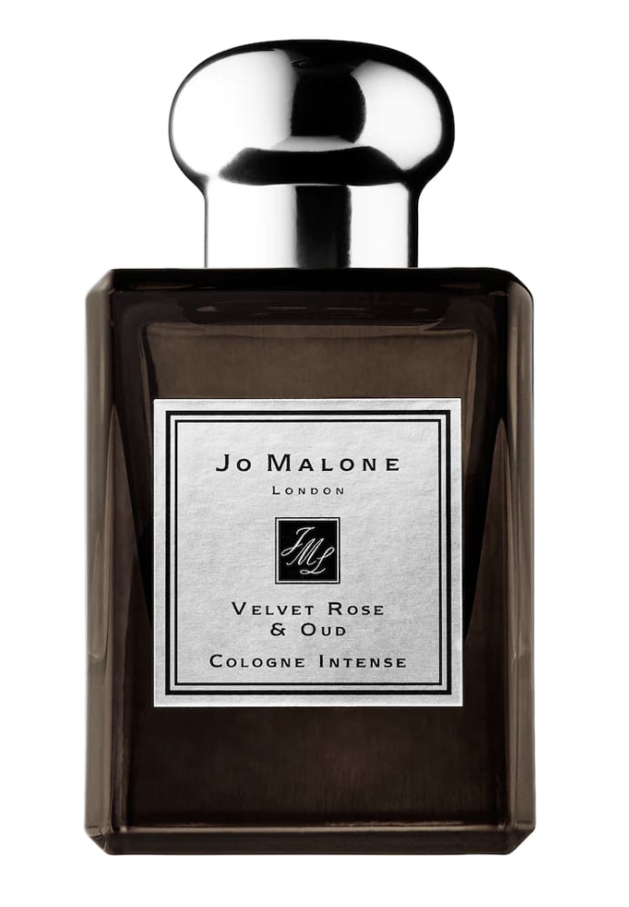 jo malone velvet rose & oud cologne intense
