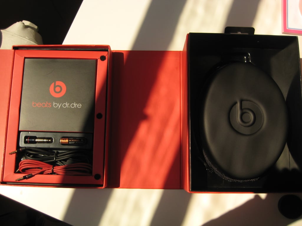 Beats by Dr. Dre