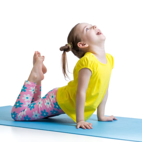 Yoga Poses You Can Do With Your Kids