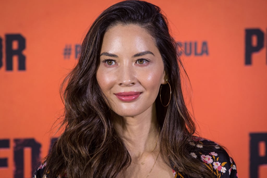 Olivia Munn Speaks Out on The Predator Movie Controversy