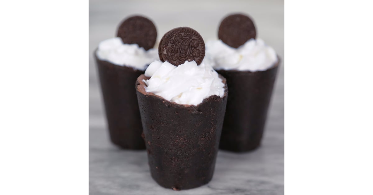 Oreo Cookie Shot Glasses