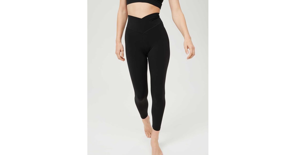 Everyday Leggings: Offline By Aerie Real Me High Waisted Crossover